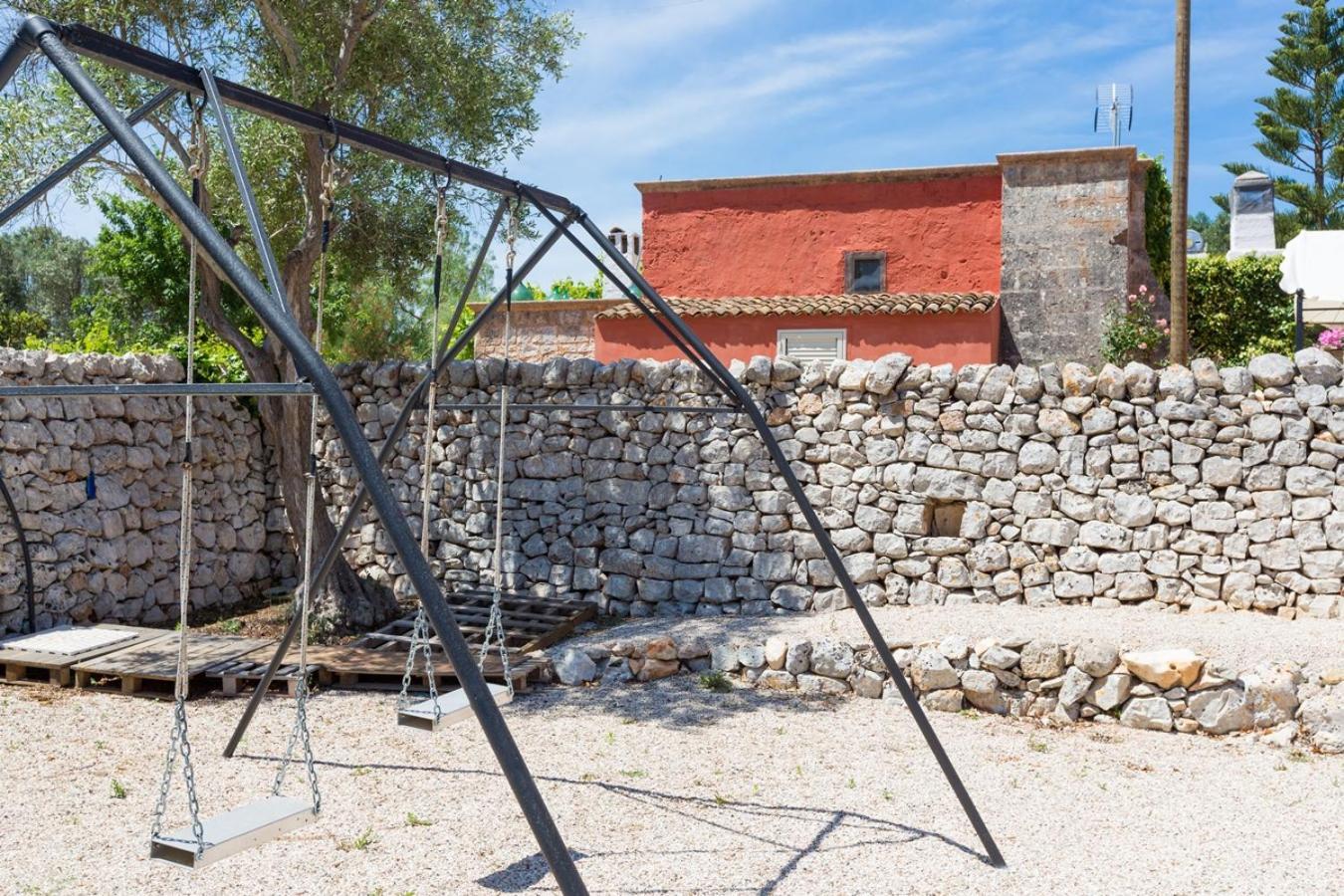 La Corte Della Masseria San Vito dei Normanni Dış mekan fotoğraf