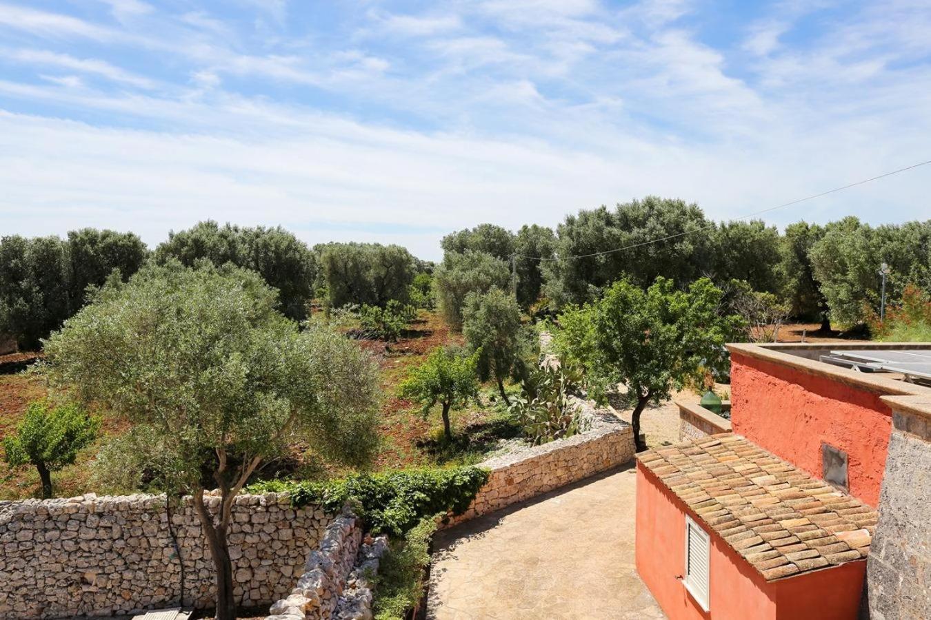 La Corte Della Masseria San Vito dei Normanni Dış mekan fotoğraf