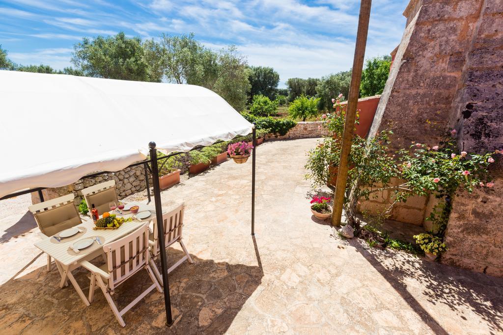 La Corte Della Masseria San Vito dei Normanni Dış mekan fotoğraf