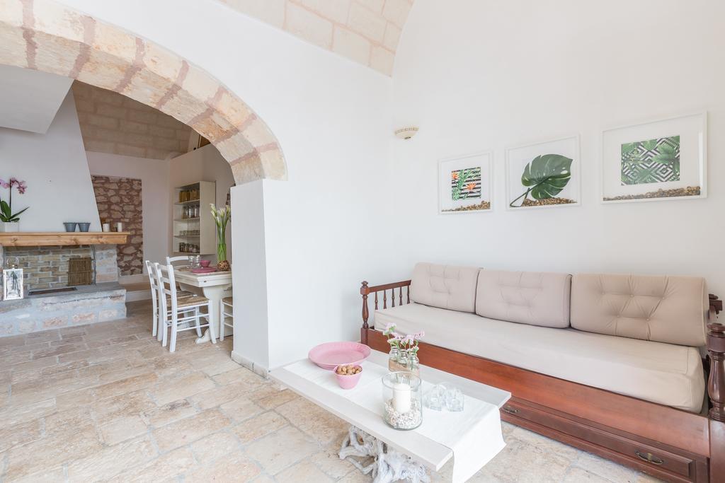 La Corte Della Masseria San Vito dei Normanni Dış mekan fotoğraf