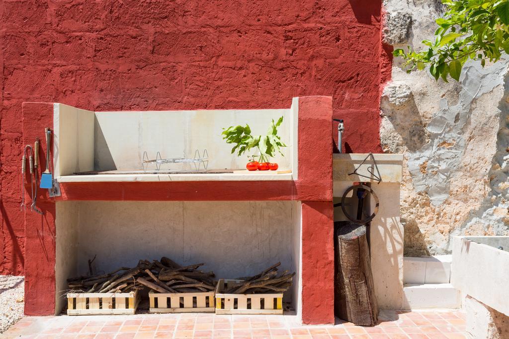 La Corte Della Masseria San Vito dei Normanni Dış mekan fotoğraf