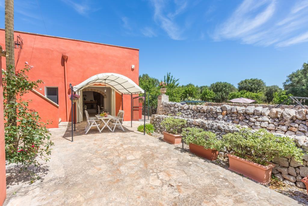 La Corte Della Masseria San Vito dei Normanni Dış mekan fotoğraf