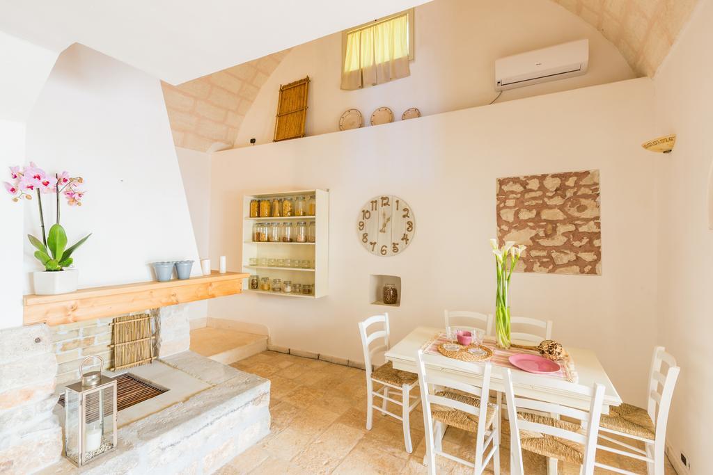 La Corte Della Masseria San Vito dei Normanni Dış mekan fotoğraf