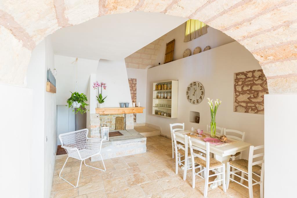 La Corte Della Masseria San Vito dei Normanni Dış mekan fotoğraf