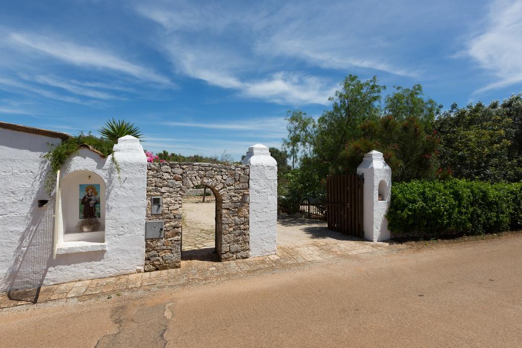 La Corte Della Masseria San Vito dei Normanni Dış mekan fotoğraf