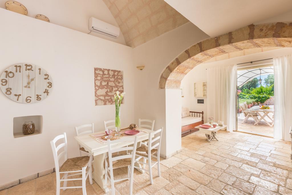 La Corte Della Masseria San Vito dei Normanni Dış mekan fotoğraf